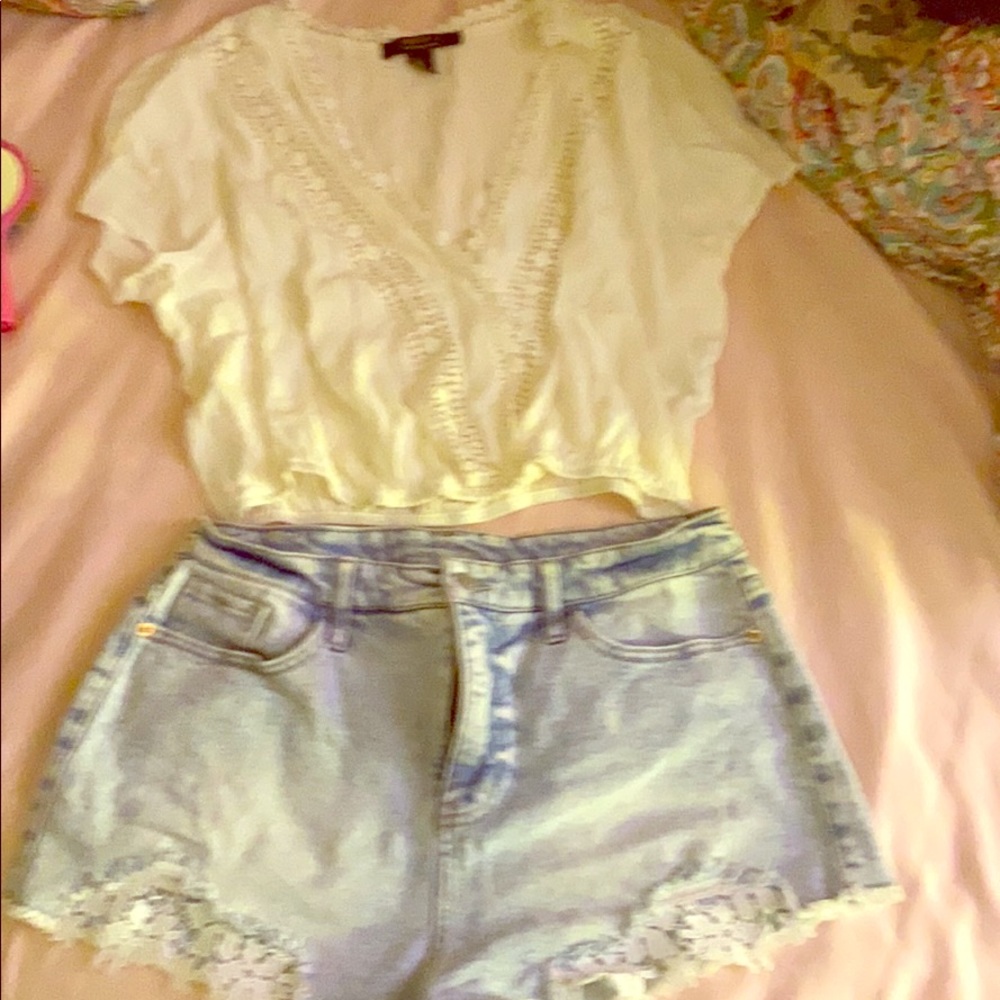 Whole outfit